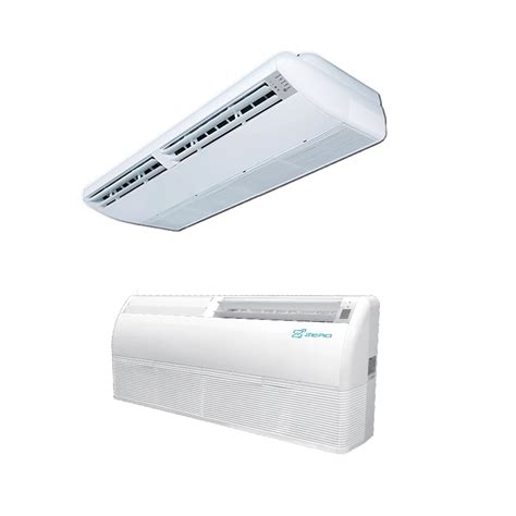 seer heat pump inverter side discharge condenser unit split commercial air conditioner buy