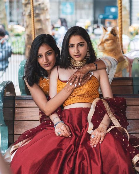 Celebrating Love With This Hindu Muslim Same Sex Couple Wedmegood