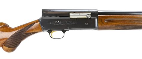 browning auto  light twelve  gauge shotgun  sale