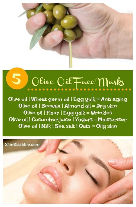 Top Olive Oil Benefits For Dry Skin And Wrinkles 5 Diy