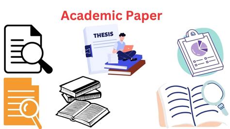 academic paper format   writing guide