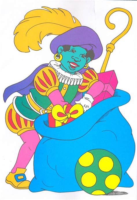kleurpiet blauw saint nicolas mario characters fictional characters princess peach