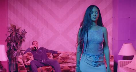 Rihanna ‘work’ Full Video Featuring Drake Watch Now