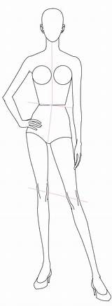 Zeichnen Figurin Plantillas Figur Croqui Skizzen Poses Lernen Vorlagen Modelo Weiblich Modedesign Kleid Ariel Manequins Caderno Sketchbook Hombre Vorlage Modă sketch template