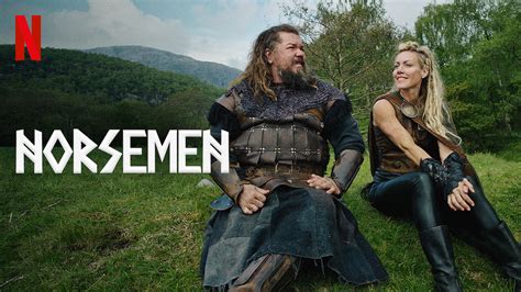 is norsemen aka vikingane 2016 available to watch on uk netflix