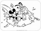 Pages Disneyclips Pluto Duck sketch template