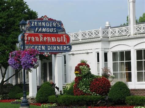 zenders picture  zehnders restaurant frankenmuth tripadvisor