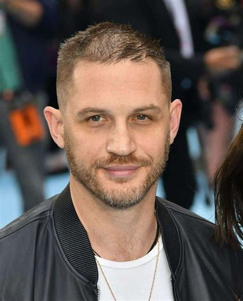 101 Amazing Tom Hardy Haircut Ideas That You Need Try Tom Hardy