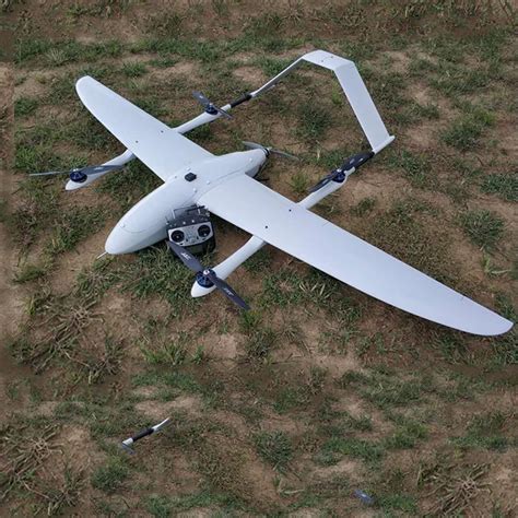 gps remote control rc surveillance vtol drone uav delivery helicopter remote control main body