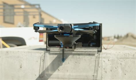 skydios dock   box enables long term autonomy  drone applications ieee spectrum