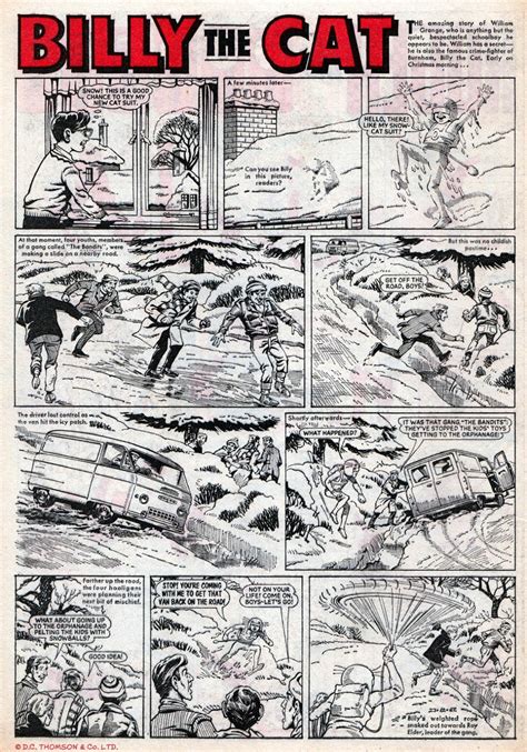 blimey the blog of british comics the christmas beano 1967