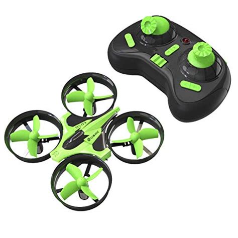 mini quadcopter drone eachine  ghz  axis gyro remote control  nano quadcopter drone