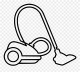 Vacuum Cleaner Drawing Clipart Svg Popular  Clip Pinclipart Paintingvalley Icon Onlinewebfonts Clipground sketch template