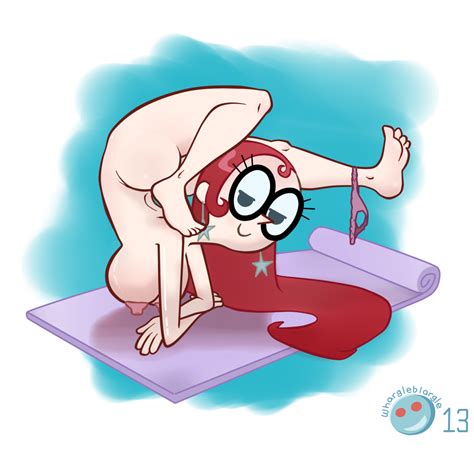 yoga time by whargleblargle hentai foundry