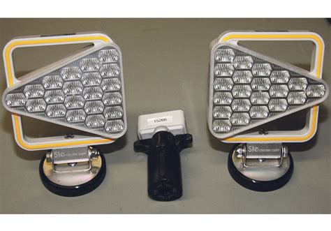 magnetic wireless trailer lights offer solution  western producer