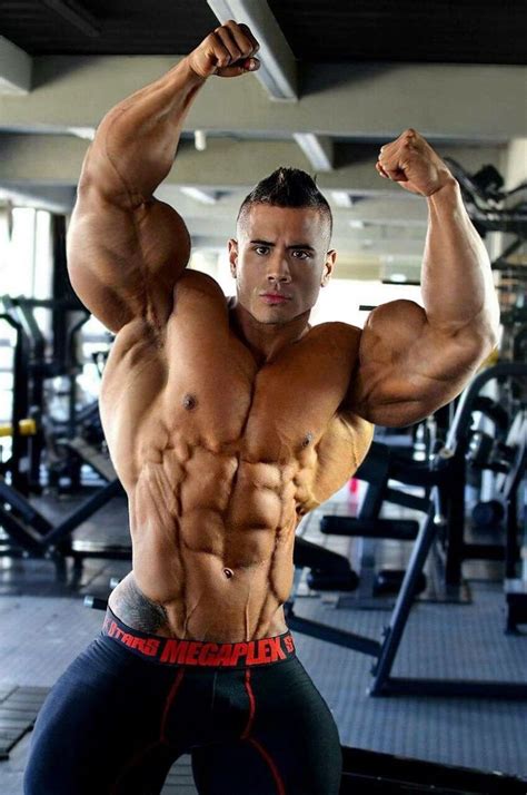 Huge Muscle Morph Hot Sex Picture