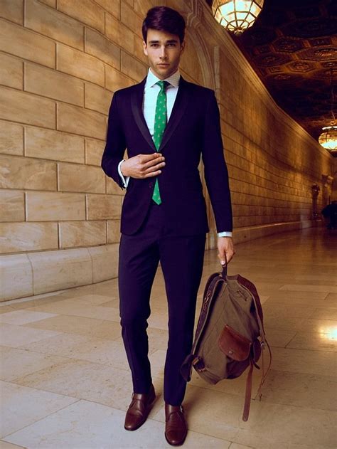 brown boots outfit  men  ways  wear brown boots   mens fashion fashion suit  tie