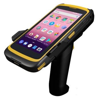 rs series rugged touch mobile computer cipherlab  australia brings intelligence