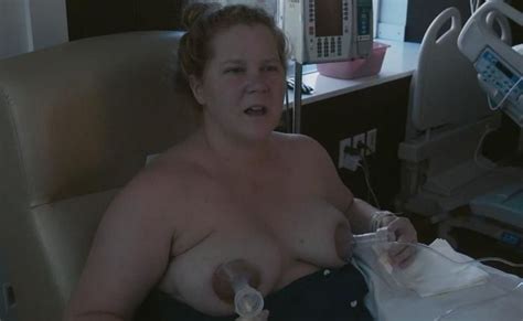 Amy Schumer S Ten Hottest Shots Including Nipple Pump