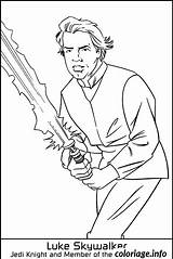Luke Skywalker Starwars Gratuit Ahiva Personajes Han Imprimé Fois sketch template