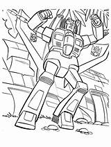 Transformers Coloring Pages Printable Kids Transformer sketch template