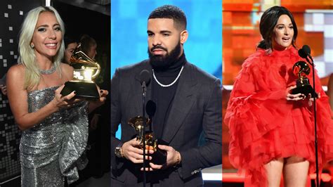 Grammy Awards 2019 Winners The Complete List Telemundo