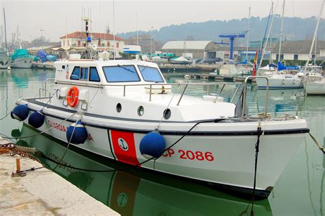 Coast Guard Super Boot Linens Industrial Medical