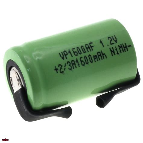 mah  nimh single cell rechargeable battery  tags