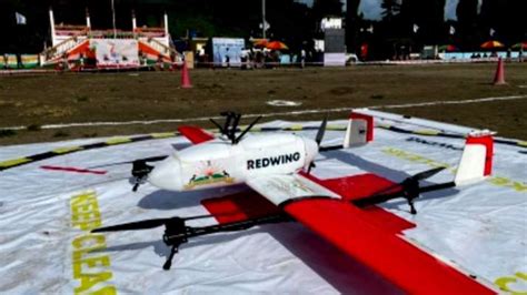 drone facilities   city  india treatment