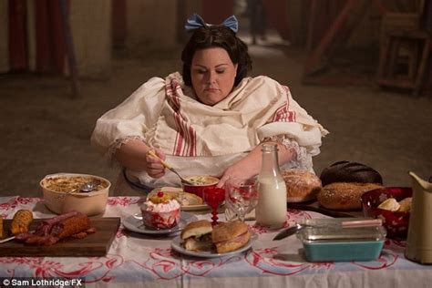 American Horror Story S The Fat Lady Actress Becomes A Representative
