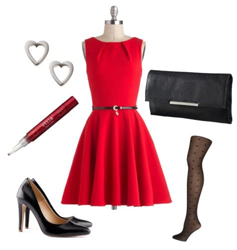 15 Irresistible Valentine Day Outfits