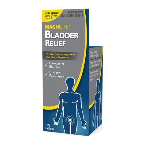 Bladder Relief Tablets