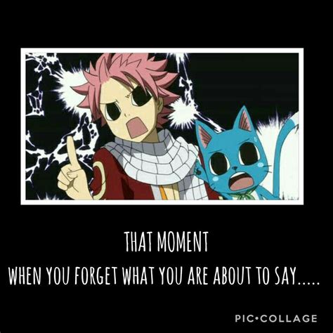 That Really Funny I Can Totally Relate Fairy Tail Meme Fairy Tail