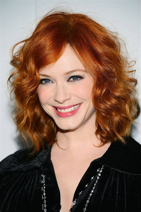 The 44 Most Iconic Red Hair Moments Of All Time Colors Plays And