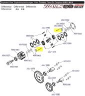 kraton  updated diagram  exb rear diff arrma rc forum