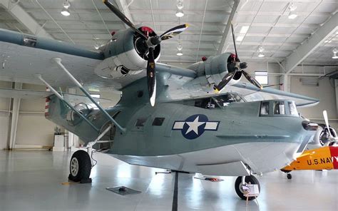 Consolidated Pby 5 A Catalina The Gazing Skyward Tv