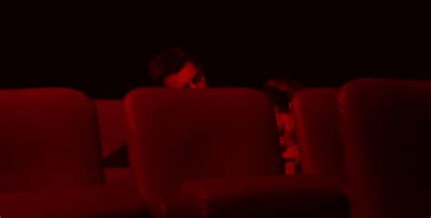 gay blowjob in movie theater