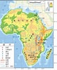 非洲國家地圖 的圖片結果. 大小：82 x 100。資料來源：www.onegreen.net