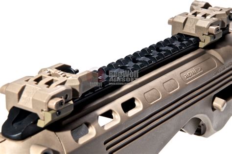 Caa Roni Carbine Conversion Kit For Glock 17 18c 19 23f De