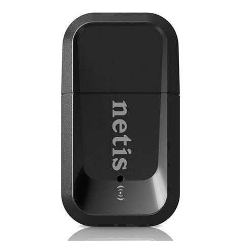 Netis Wf2123 Mini Wireless Wifi Adapter Usb 2 4