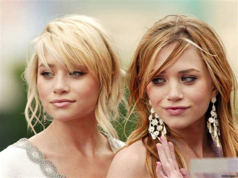 A Look At The Olsen Twins…what Happens When One Twin Has Facial Fillers