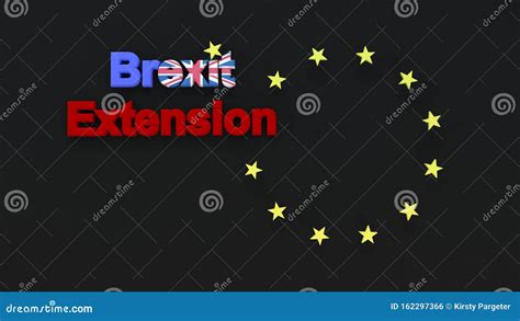 brexit graphic stockfoto bild von handel markt bargeld