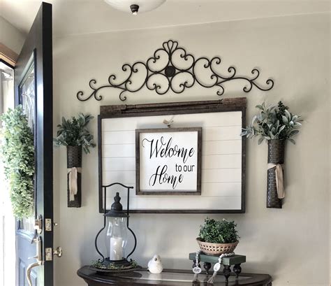 pin  natisha wilson  country accents   modern home wall decor