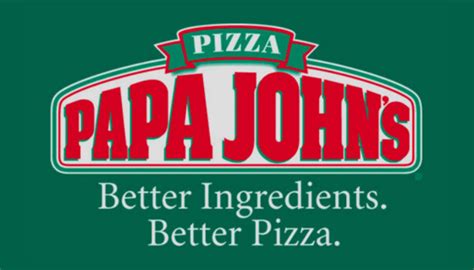 Papa Johns Logo Vector At Collection Of Papa Johns