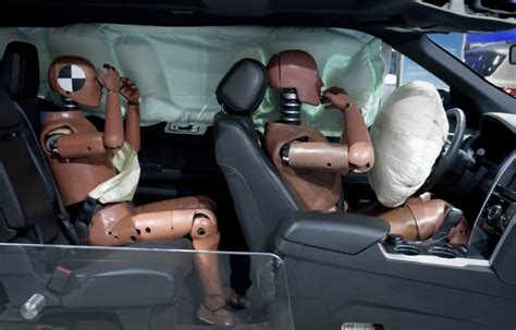 Crash Test Dummies Get Bigger To Reflect Americans Getting Fatter New