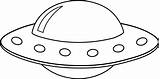 Saucer Ufo Spaceship Lineart Spaceships Unidentified Clipground Sweetclipart Webstockreview O0o sketch template