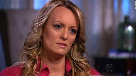 5 New Details From Stormy Daniels About Her Alleged Affair With Donald