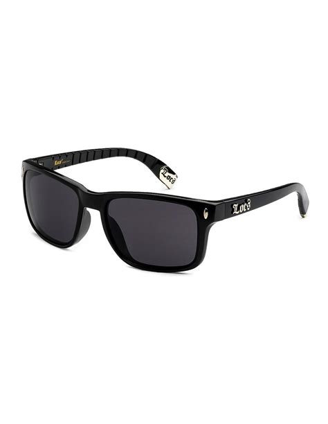 Locs Sunglasses Black Stylish 8loc91045 Bk