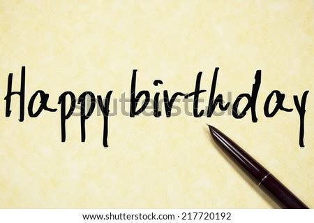 happy birthday stock  images pictures shutterstock