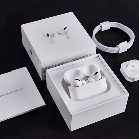 Apple Airpods Pro 2nd Bluetooth Earphone Earbuds With Wireless Charging